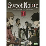 SWEET HOME TOME 10 , Kim Carnby