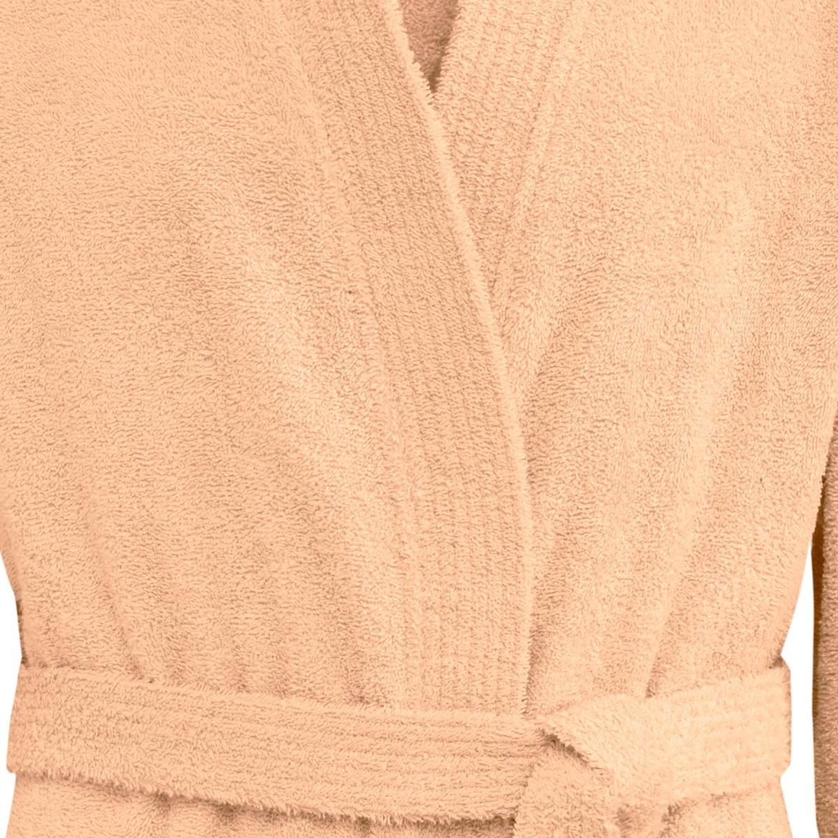 Sensei Maison Peignoir de bain mixte 420 g/m² LUXURY KIMONO