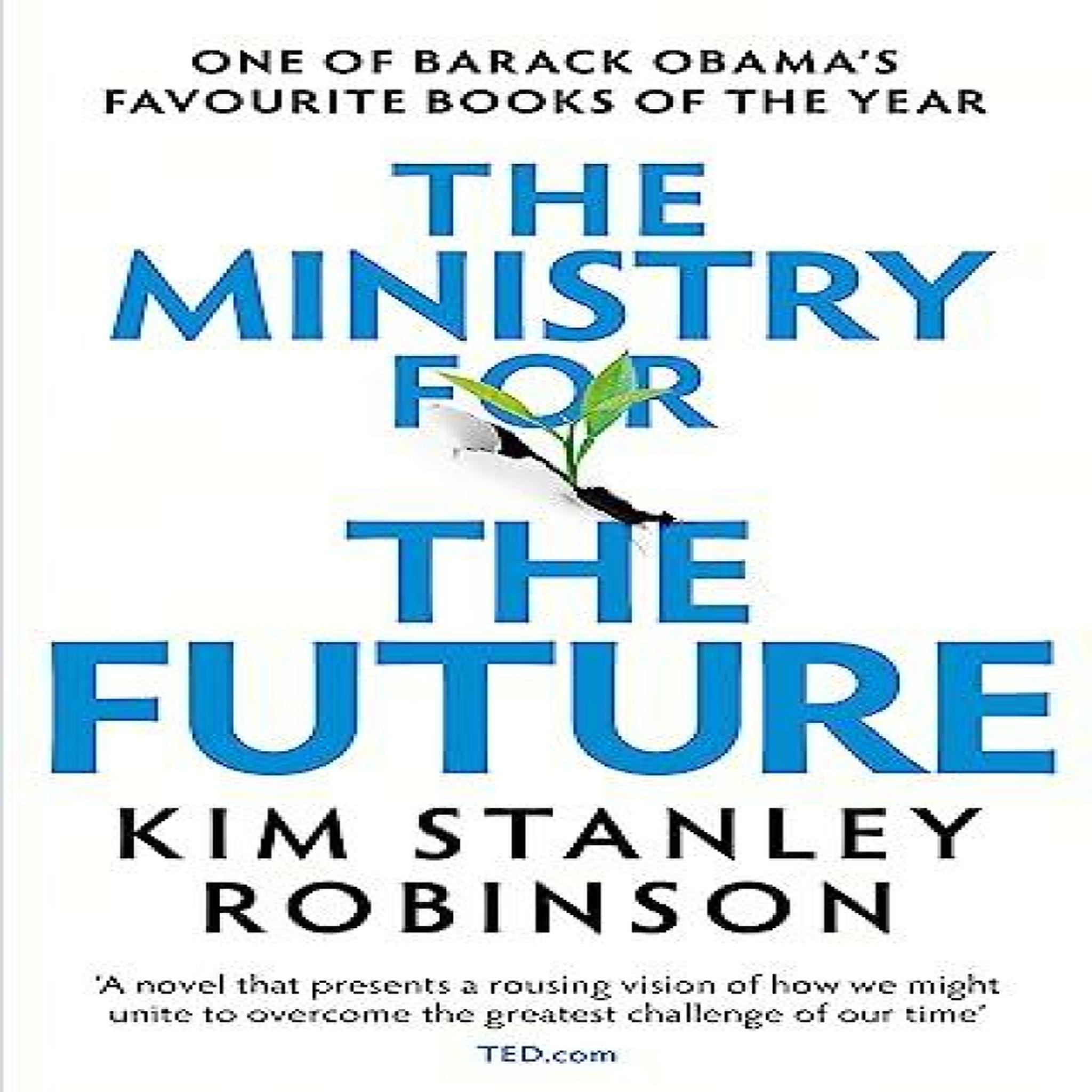 LIVRES The Ministry for the Future