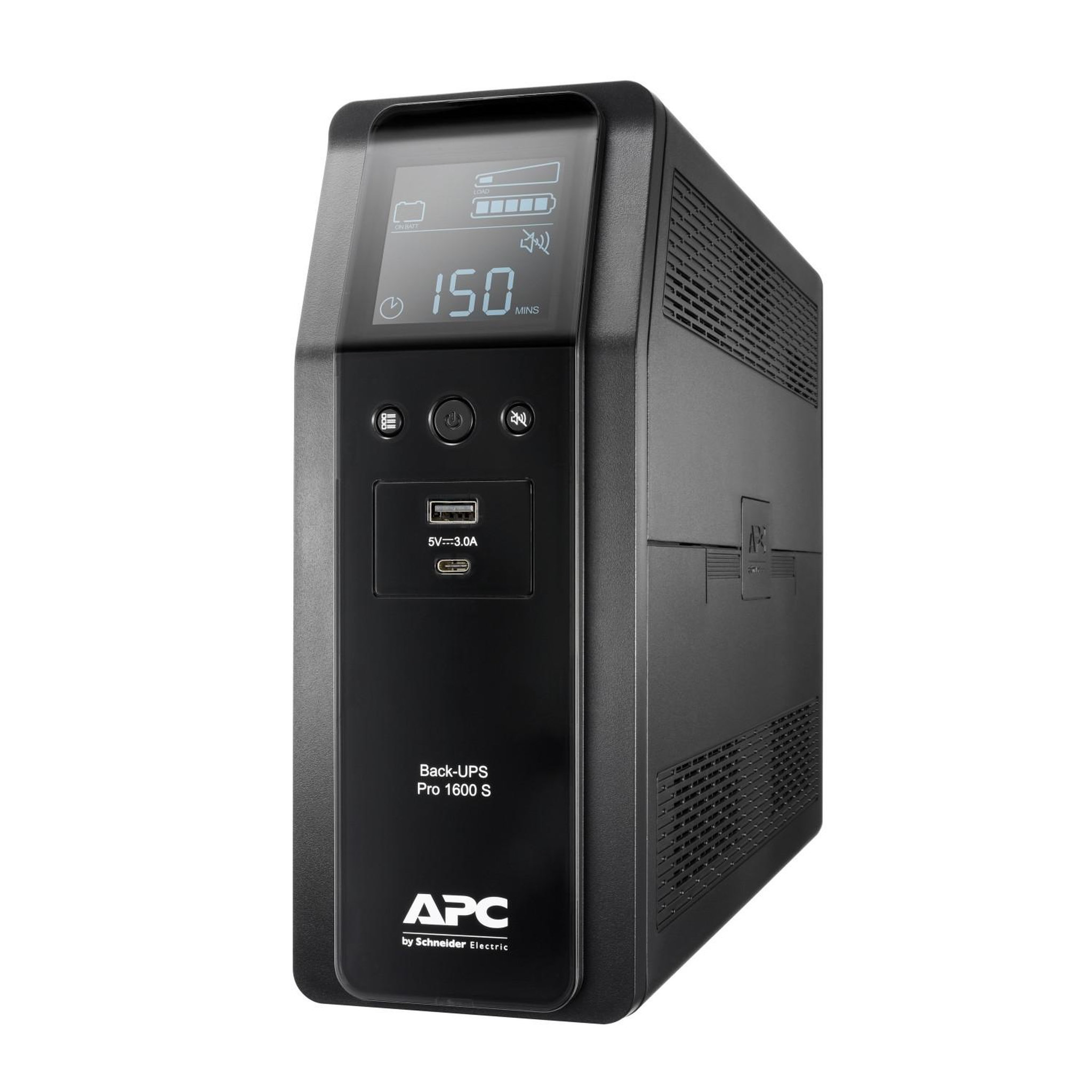 Voir la diapositive 3 : APC Onduleur APC BR1600SI 1600 VA