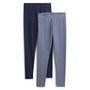 Voir la diapositive 1 : IN EXTENSO Lot de 2 leggings fille