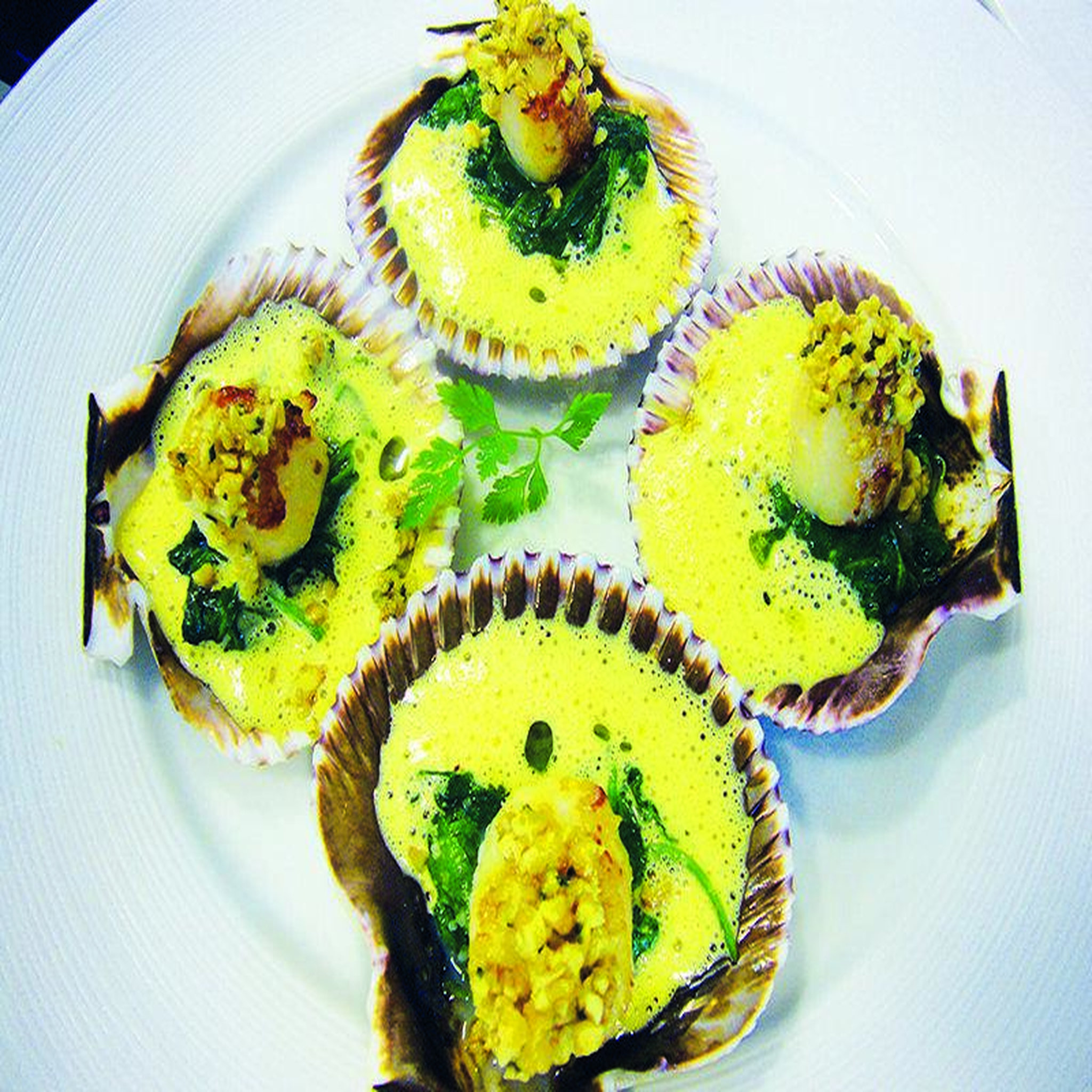 Voir la diapositive 4 : Smartbox Adresses gastronomiques : dîner 5 plats au restaurante nectari à barcelone - coffret cadeau gastronomie