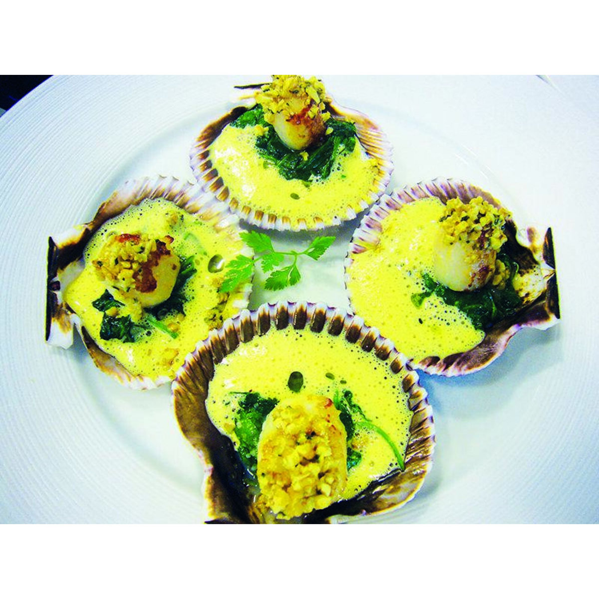 Smartbox Adresses gastronomiques : dîner 5 plats au Restaurante Nectari à Barcelone - Coffret Cadeau Gastronomie