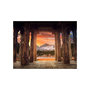 Voir la diapositive 2 : Paris Prix Papier Peint  Trail of Rocky Temples