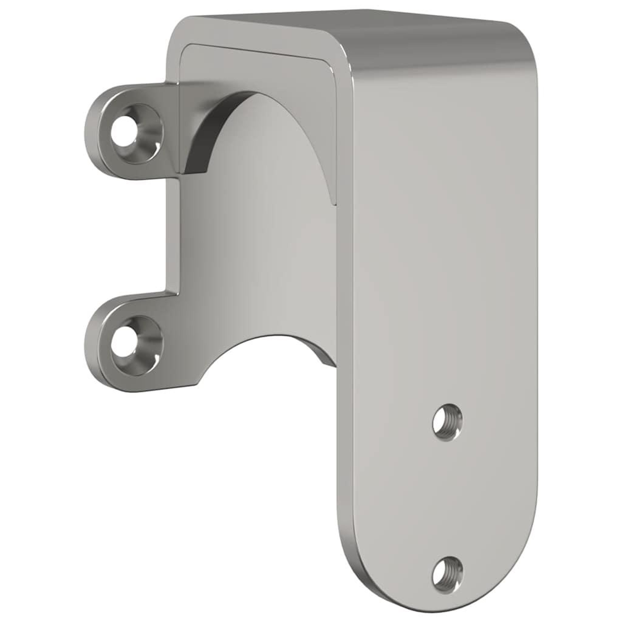 Voir la diapositive 5 : VIDAXL Supports de derivation pour portes de grange 4 pcs rails plats