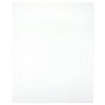 VIDAXL Draps-housses Jersey 2 pcs Blanc 160x200 cm Coton