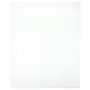 Voir la diapositive 1 : VIDAXL Draps-housses Jersey 2 pcs Blanc 160x200 cm Coton