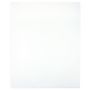 Voir la diapositive 1 : VIDAXL Draps-housses Jersey 2 pcs Blanc 160x200 cm Coton