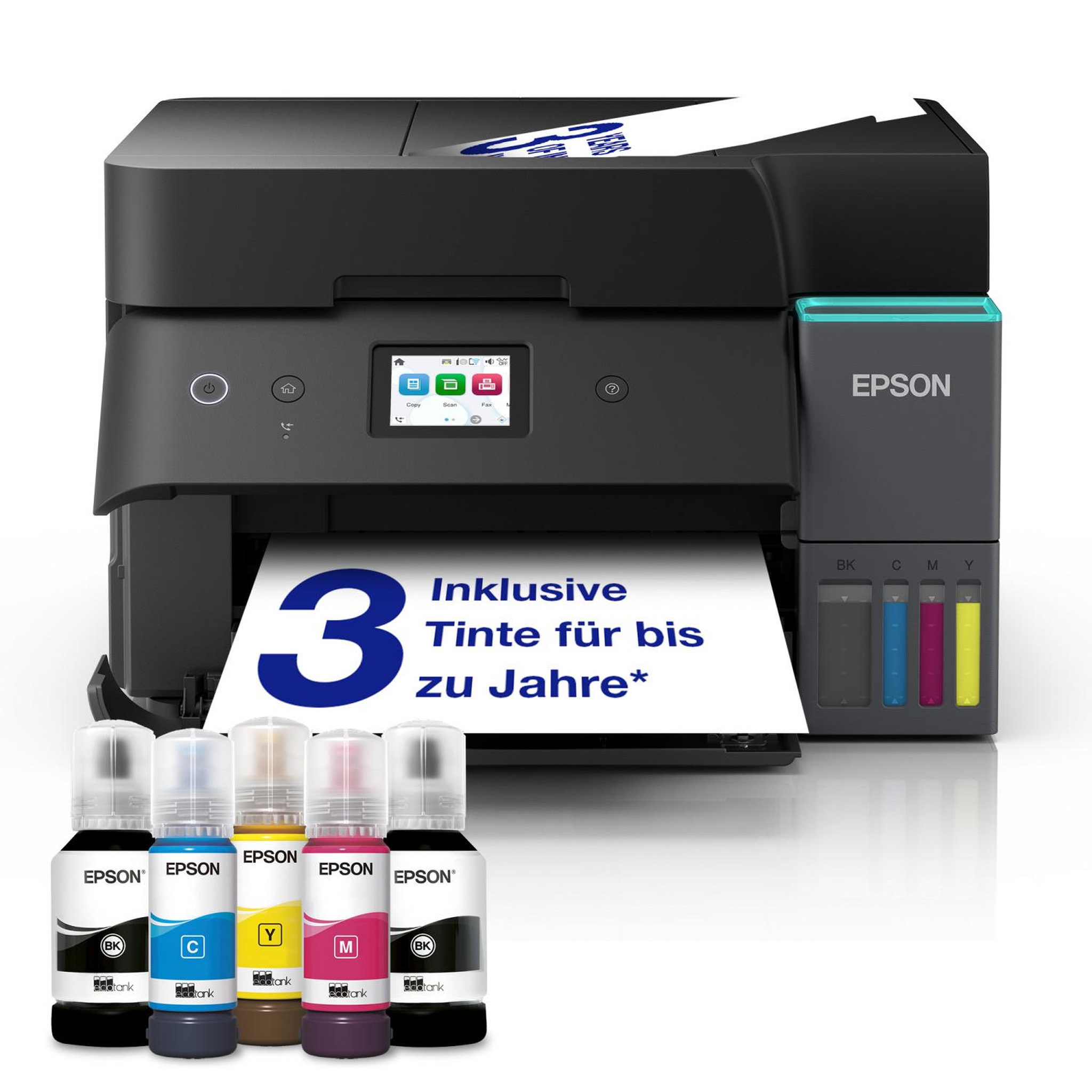 Epson Epson EcoTank ET-4950 Jet d'encre A4 4800 x 1200 DPI 35 ppm Wifi