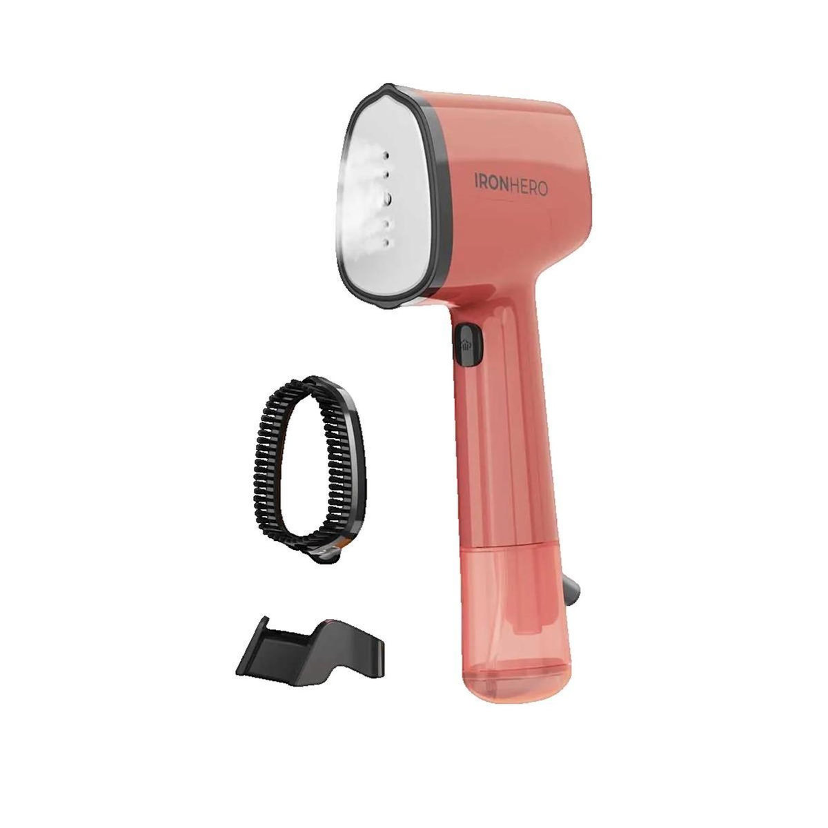 CECOTEC Fer à repasser vertical Cecotec IronHero V-1500 Essential rouge