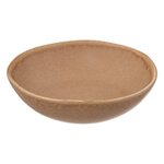 SECRET DE GOURMET Lot de 6 Assiettes Creuses  Spring Water  19cm Café