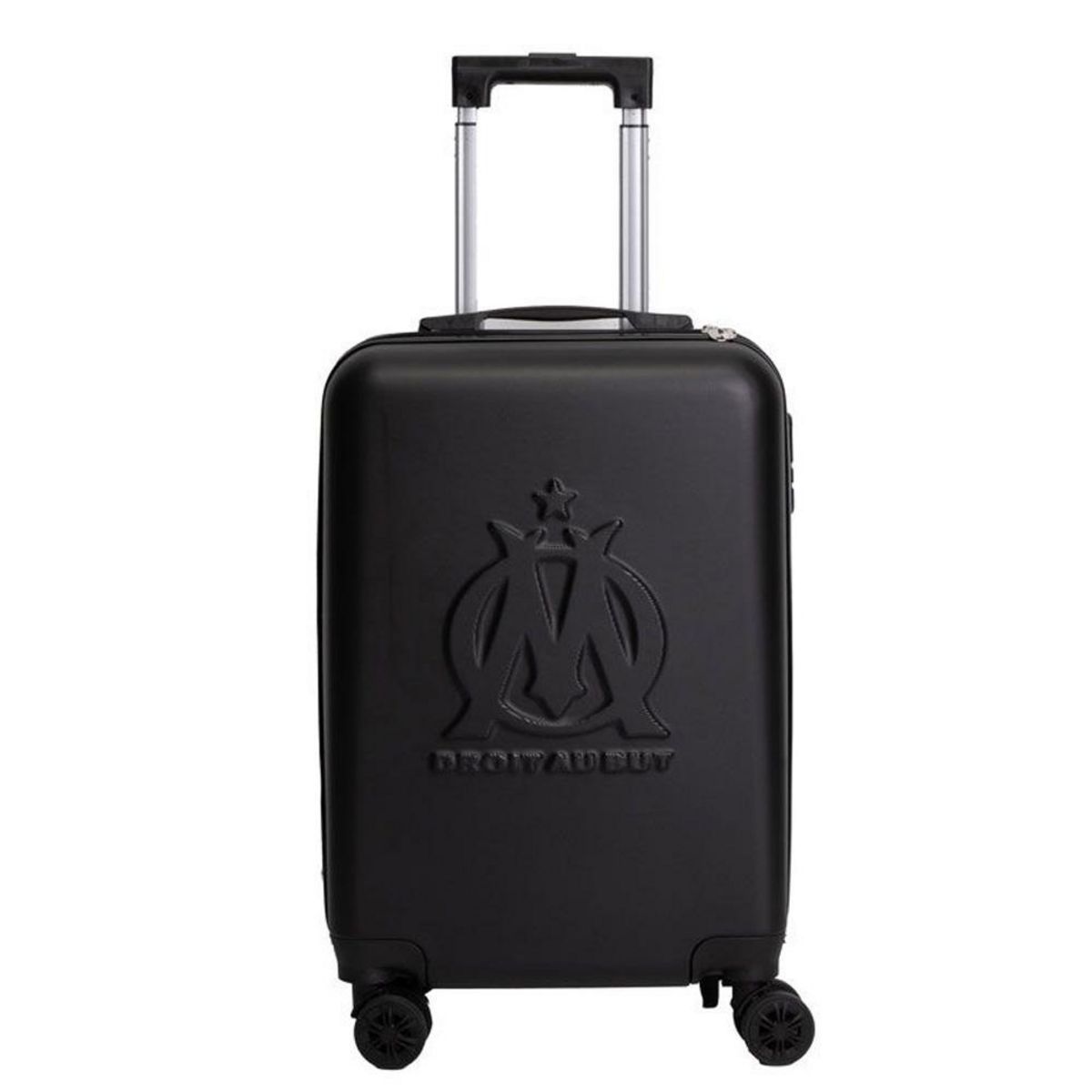 Set Valises Olympique De Marseille – Collection Officielle OM Champagne, 3 Tailles Pour Supporters Passionnés