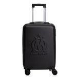 Olympique de Marseille OM Valise cabine e Homme 38x24x57cm. Coloris disponibles : Noir