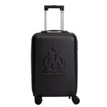 Olympique de Marseille OM Valise cabine e Homme 38x24x57cm. Coloris disponibles : Noir