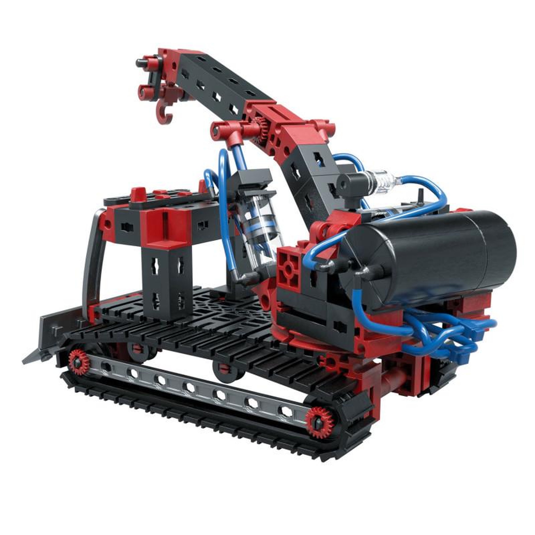 Voir la diapositive 4 : Fischer Fischertechnik Profi-Pneumatic Power, 200dlg.
