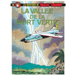 LES AVENTURES DE BUCK DANNY TOME 38 : LA VALLEE DE LA MORT VERTE, Charlier Jean-Michel