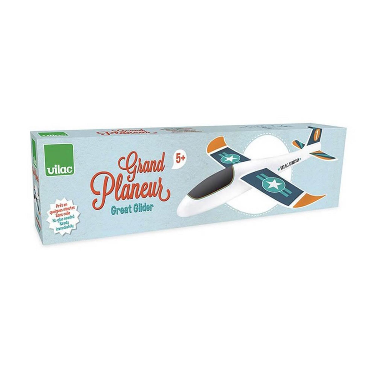 Vilac Grand planeur XL