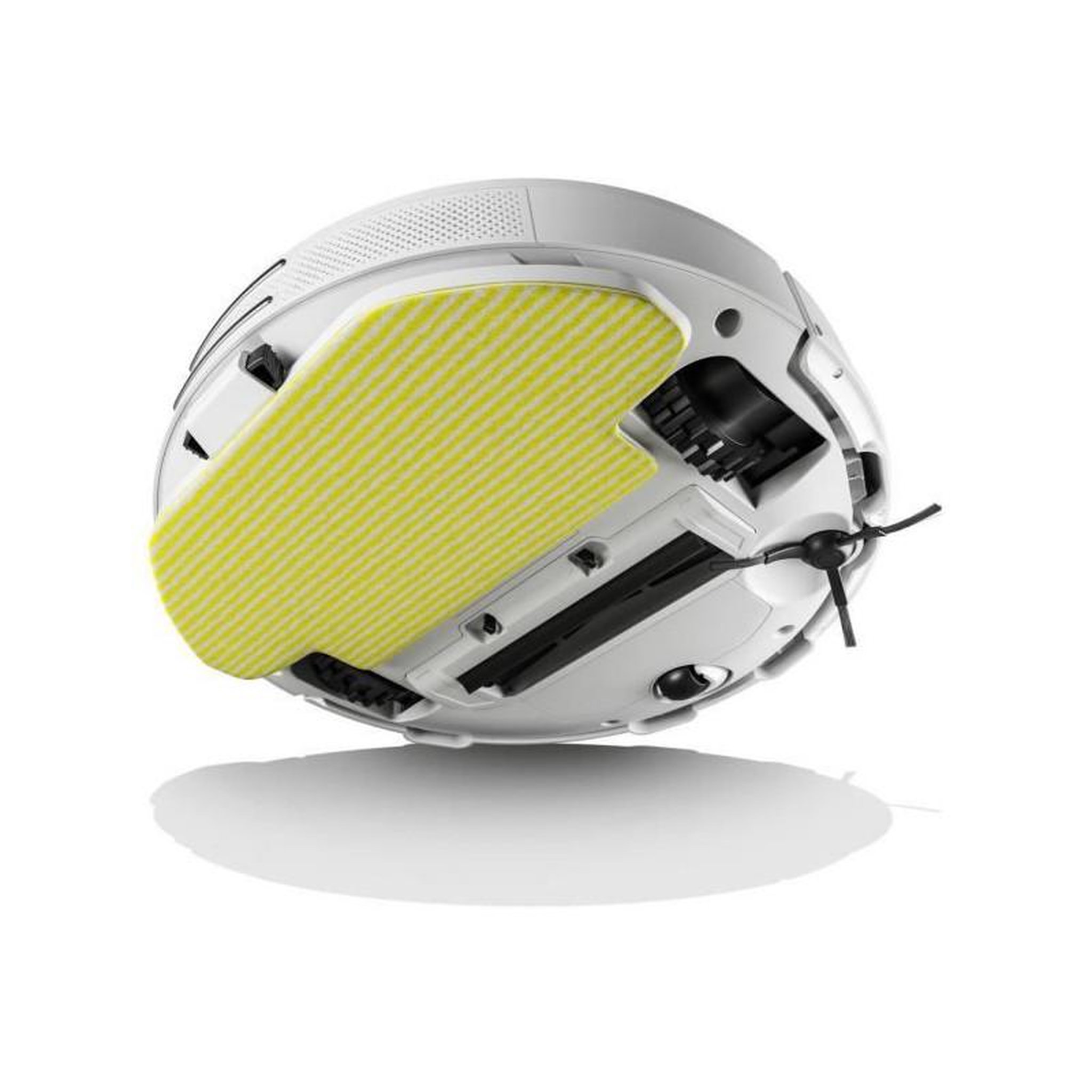 Voir la diapositive 2 : KÃ¤rcher KARCHER RCV 3 - Robot Aspirateur Laveur Connecté - Navigation LIDAR précise - 3 modes de nettoyage - Capteur de vide