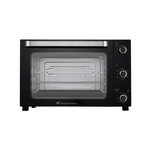 CONTINENTAL EDISON Minifour électrique -Convection naturelle CONTINENTAL EDISON - CEMF60B3 - Noir - L60 x H39 x P 48 cm