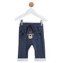 Voir la diapositive 1 : INEXTENSO Pantalon molleton ours bébé garçon