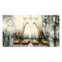 Voir la diapositive 2 : Paris Prix Papier Peint XXL  Urban Living  280x500cm
