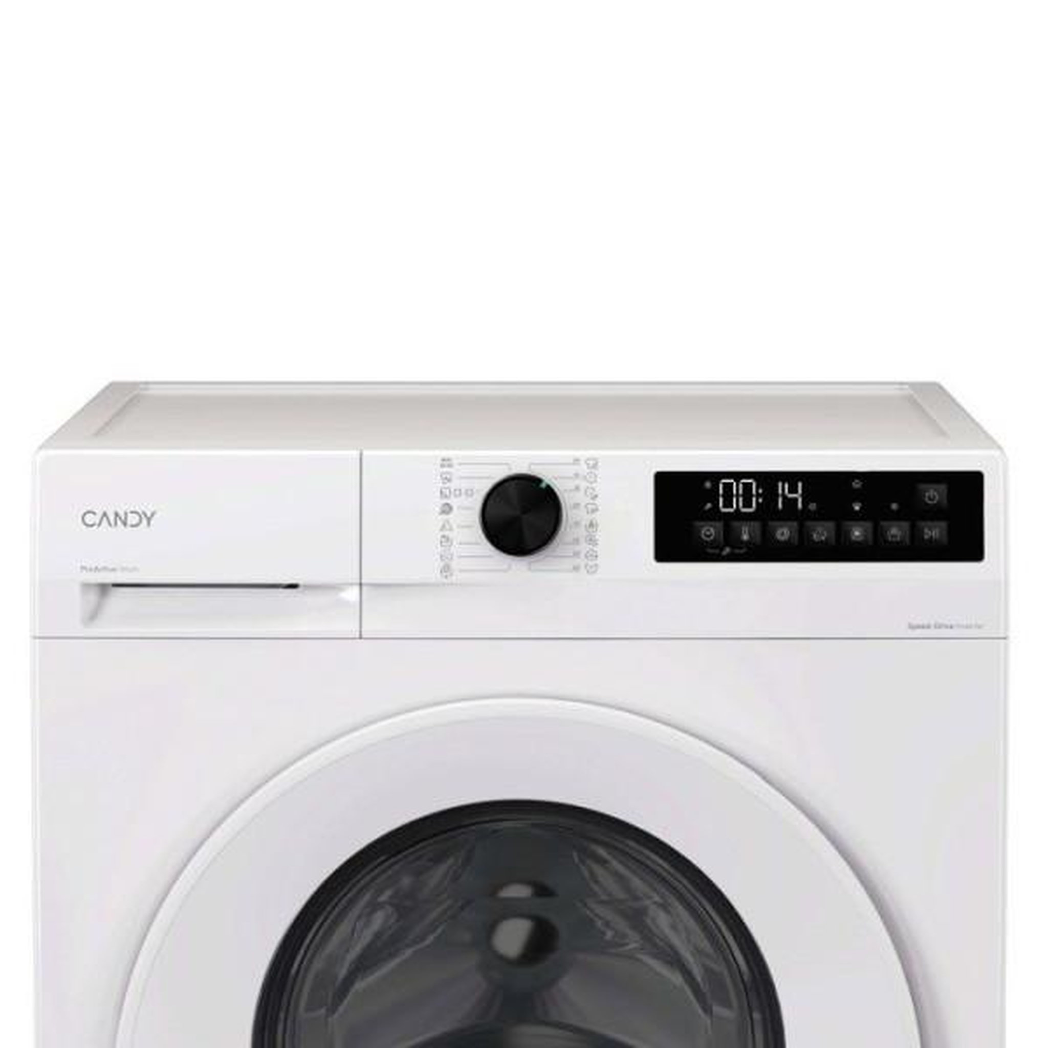 Voir la diapositive 3 : Candy Lave-linge séchant 9/6kg 1400 tours/min - gwd4968-s