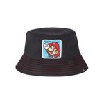 CAPSLAB Bob Super Mario Bros Mario. Coloris disponibles : Noir