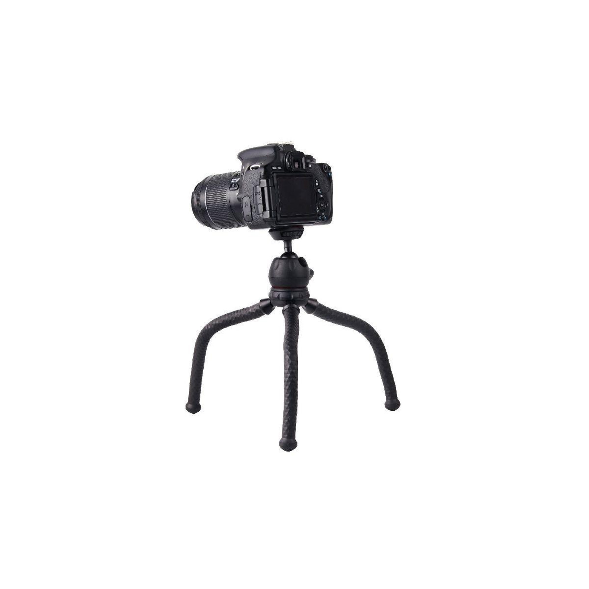 Voir la diapositive 5 : ESSENTIEL B Trépied TP300FLEX