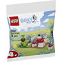 Voir la diapositive 1 : LEGO LEGO Bluey - Le goûter de Bluey (Polybag) - 30687