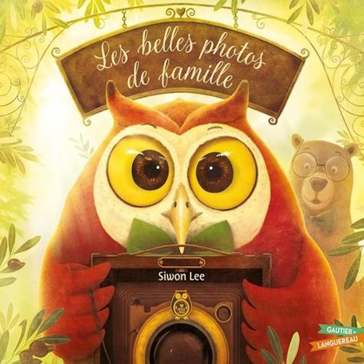 LES BELLES PHOTOS DE FAMILLE, Lee Siwon