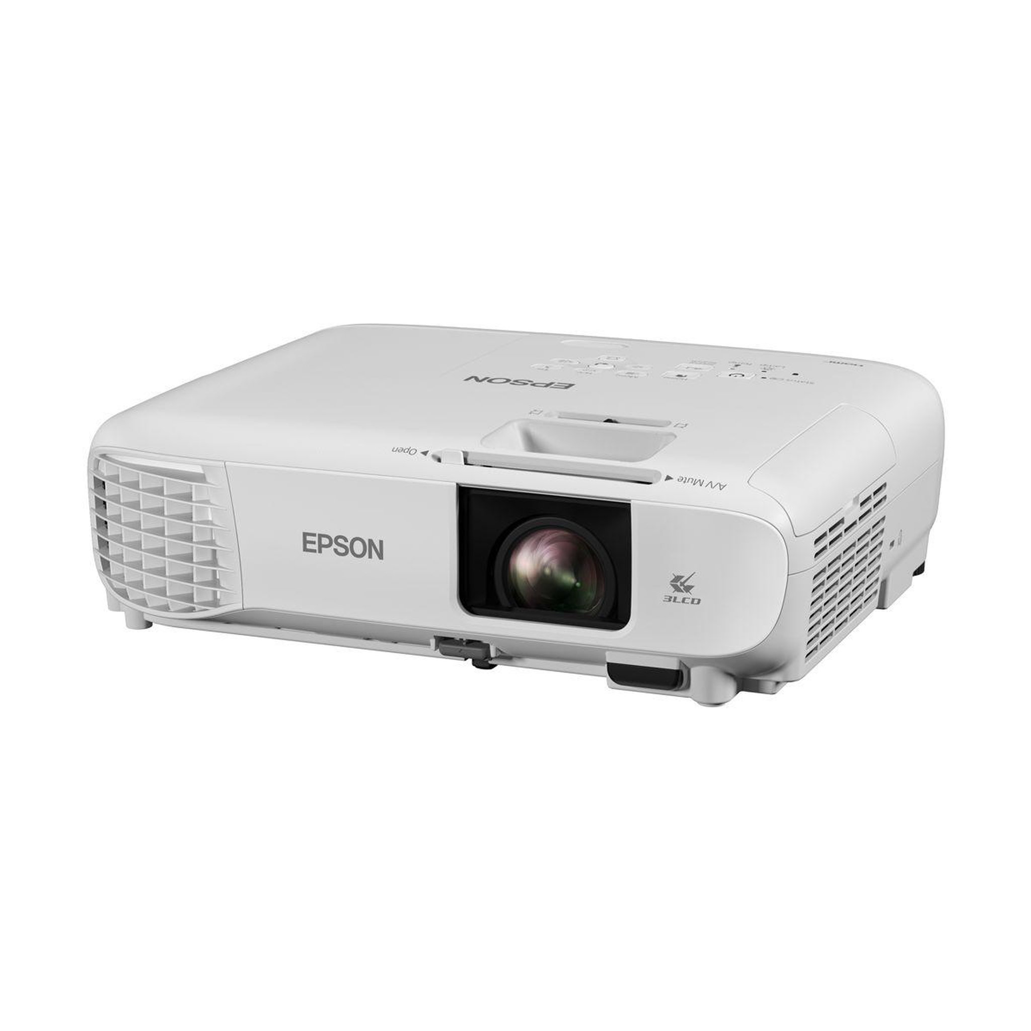 Voir la diapositive 3 : Epson Vidéoprojecteur home cinéma EB FH-06