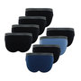 Voir la diapositive 2 : Athena Lot de 8 slips homme Eco Pack