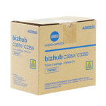 Konica Minolta Cartouche de toner Konica Minolta TNP-48Y Jaune