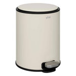 FIVE Poubelle en Métal  Delta  6L Argile