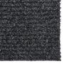 Voir la diapositive 3 : VIDAXL Tapis 100x300 cm Anthracite