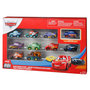 Voir la diapositive 2 : MATTEL Pack de 10 véhicules miniatures Mini Racers 9 + 1 exclusif - Cars