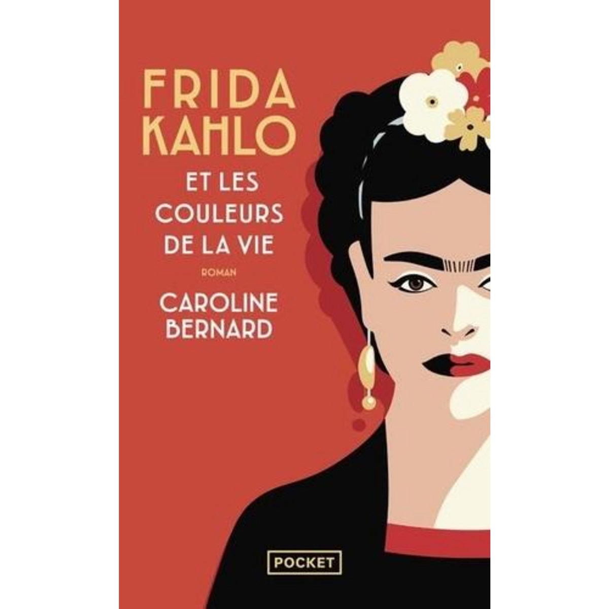 FRIDA KAHLO ET LES COULEURS DE LA VIE, Bernard Caroline