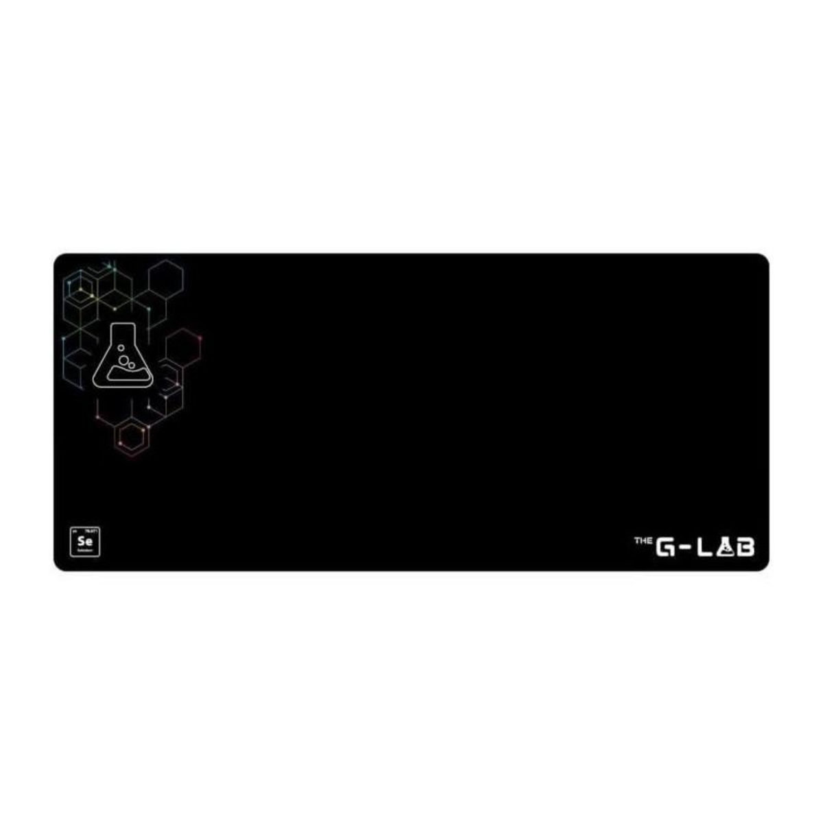 THE G-LAB Tapis de souris gaming - The G-Lab - Pad Selenium - XXL