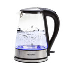 CHAMPION Bouilloire Champion VK220 en verre transparent 1,7 L