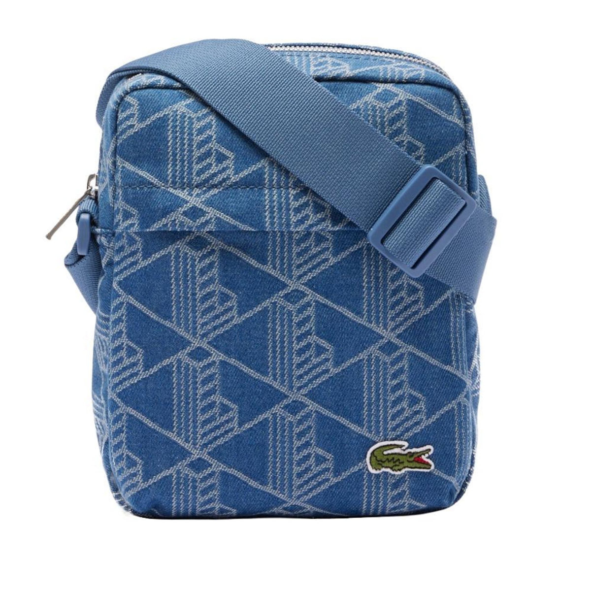 Lacoste Sacoche Bleu Homme Lacoste denim