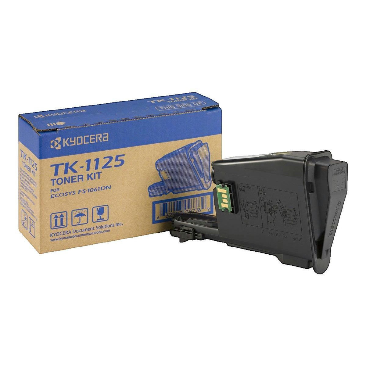 Kyocera Cartouche de toner Kyocera TK-1125 Noir