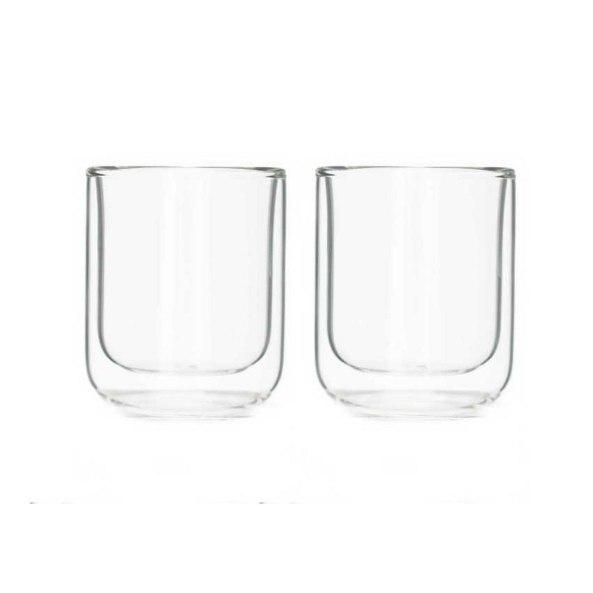 VIVA SCANDINAVIA Lot de 2 tasses double paroi 25 cl