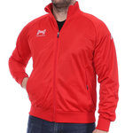 HUNGARIA Veste rouge homme Hungaria Training Premium 15. Coloris disponibles : Rouge