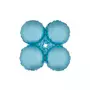 FUNNY FASHION Ballon Mylar pour Arche - Bleu x 10