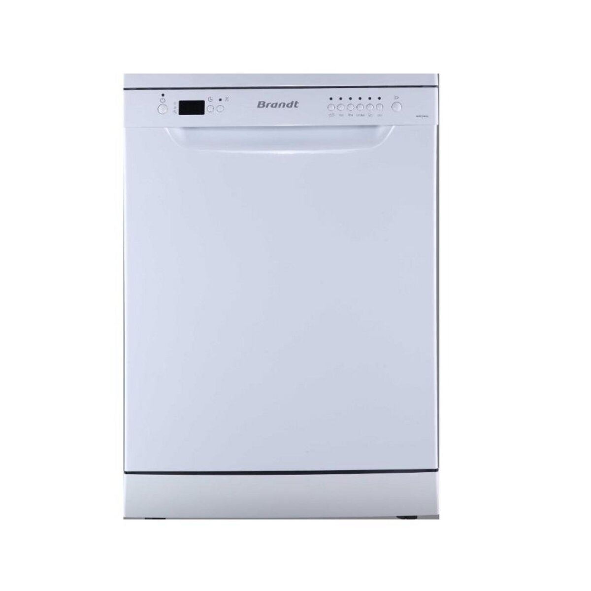 BRANDT Lave-vaisselle 60cm 12 couverts 47db - dfp127adw