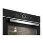 Voir la diapositive 5 : Beko Four encastrable multifonction - Pyrolyse - BEKO - BBIM13500XPSW - Inox / Noir - Porte froide - 59,4 x 56,7 x 59,5 cm
