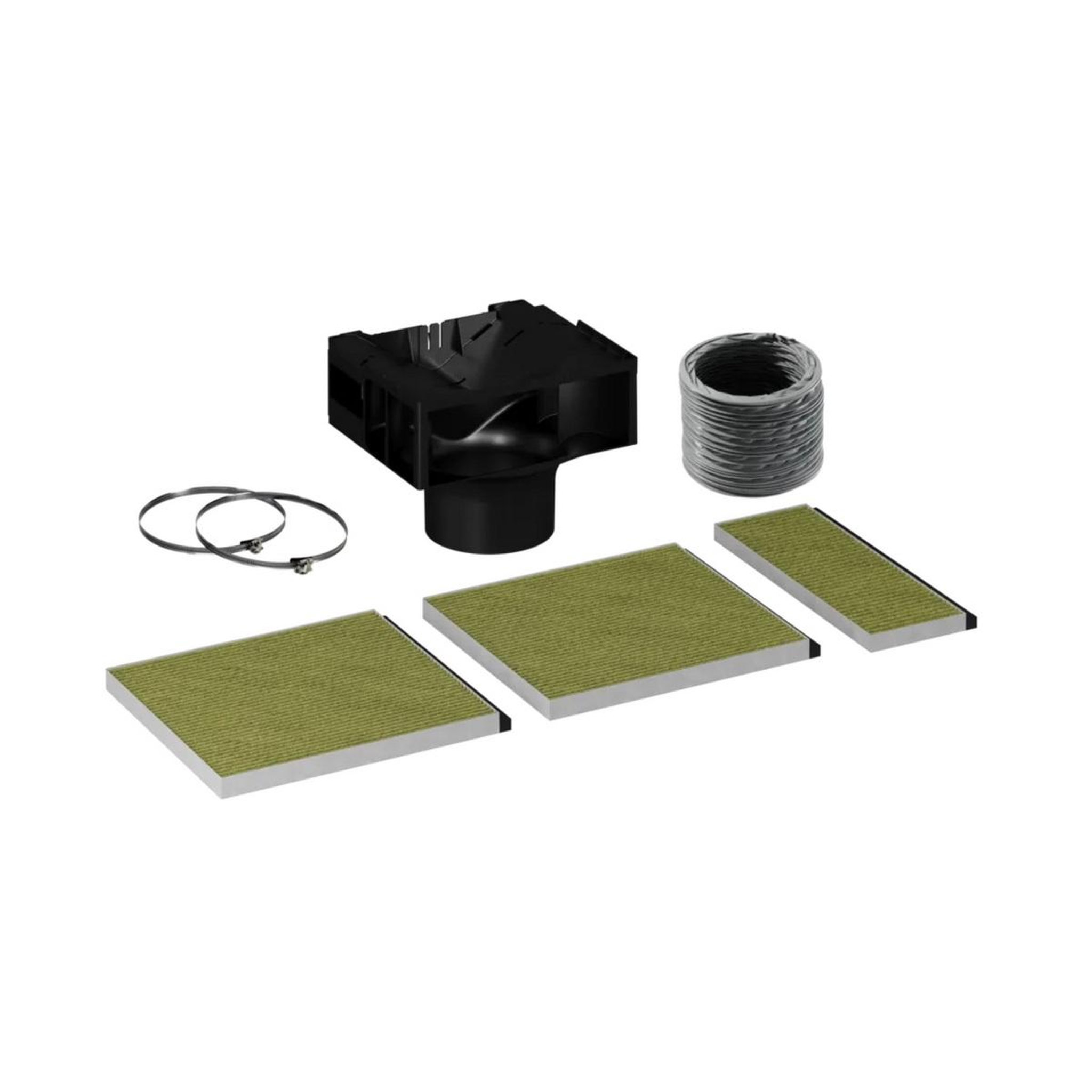Neff Kit de recyclage clean air plus - z51bii1x6