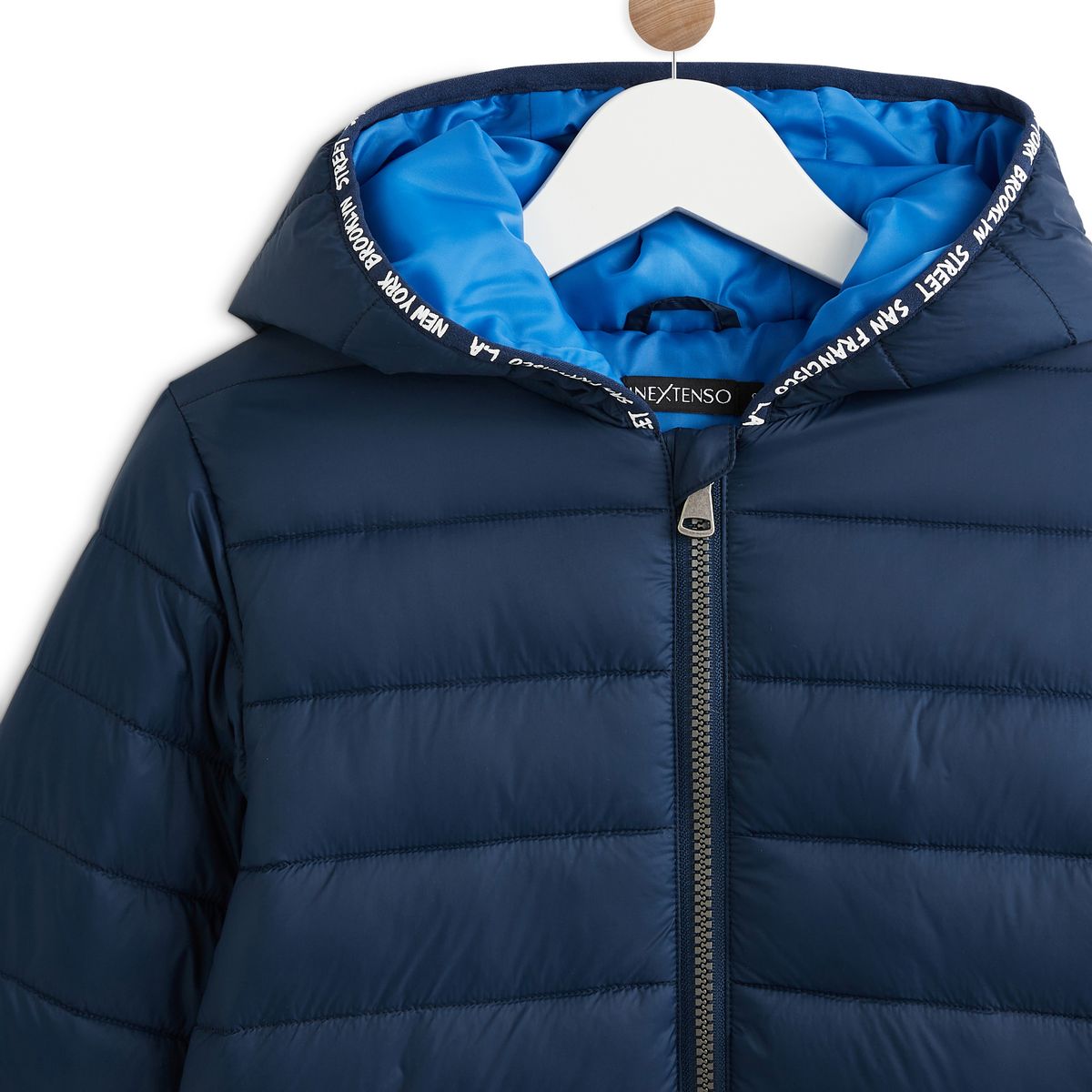 IN EXTENSO Doudoune légère garçon