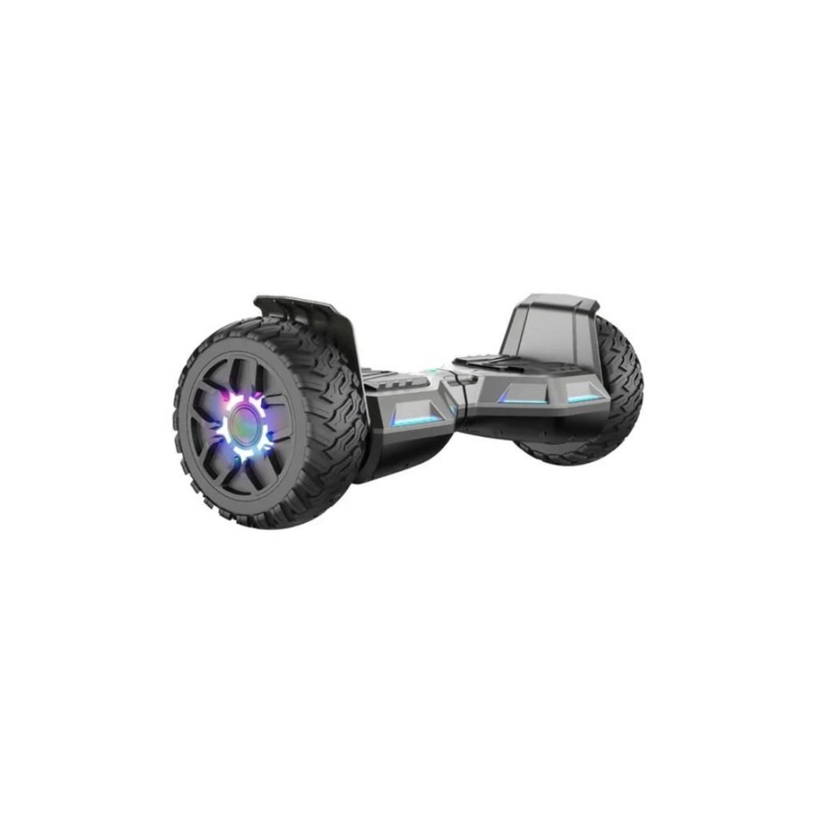 URBANGLIDE Hoverboard FP T-Slide SUV 85 – 8,5  – Moteur 2x350W – Pneus larges – LED – Autonomie 15 km