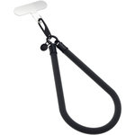 FORCE CASE Bandoulière cordon Noire